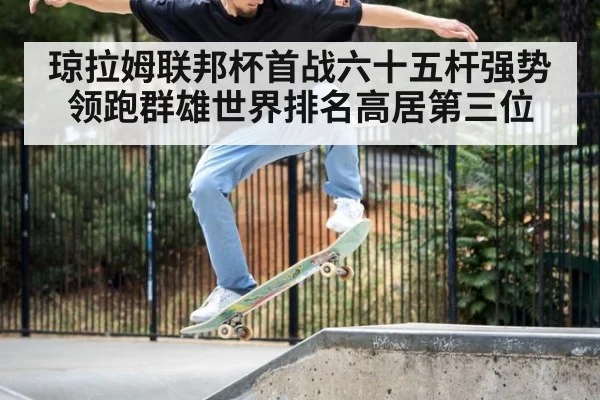 琼拉姆联邦杯首战六十五杆强势领跑群雄世界排名高居第三位